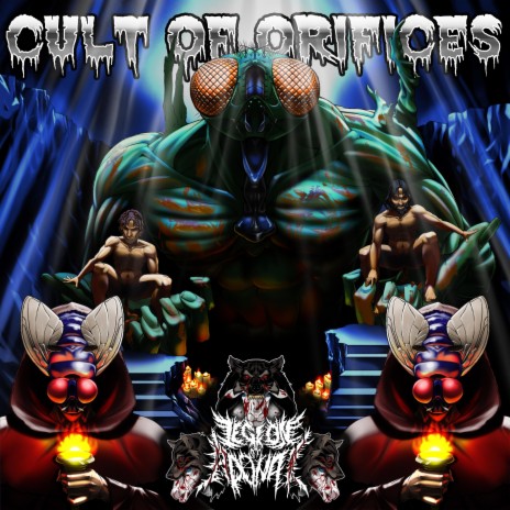 Cult Of Orifices (feat. Eli Vincent and Zack Plunkett) | Boomplay Music