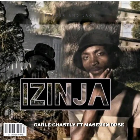 Izinja ft. Maseven | Boomplay Music