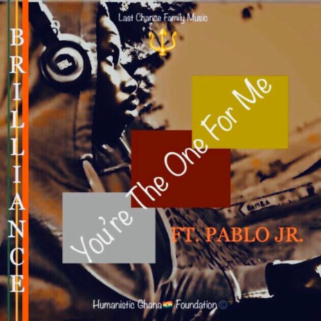 Your´re the one for me ft. Pablo JR & Bloodfireclothing | Boomplay Music