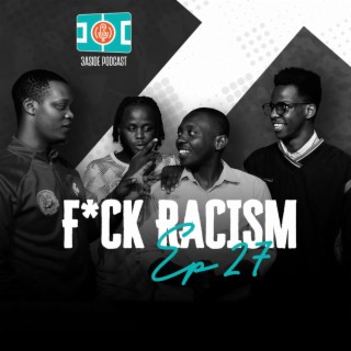 F*ck racism with Schwaz, Tim, Blaise and Laban | 3AsidePodcast