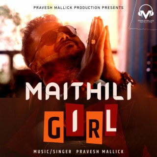 Maithili Girl