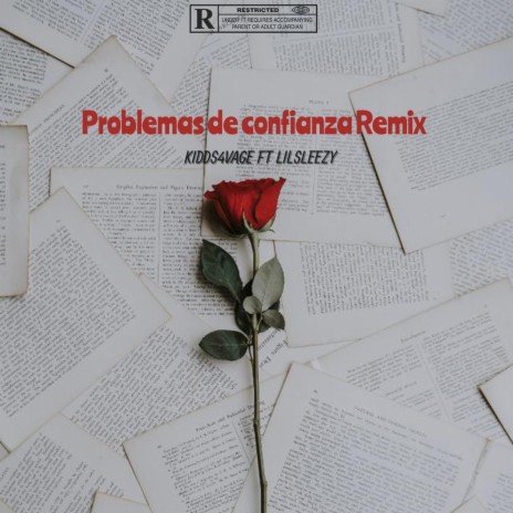 Problemás dé confianzá (Remix) ft. Lil sleezy | Boomplay Music