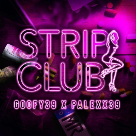 Stripclub ft. Palexx39 | Boomplay Music