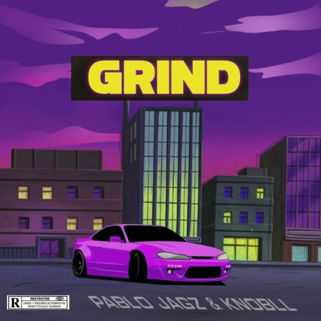 Grind ft. Knobll | Boomplay Music