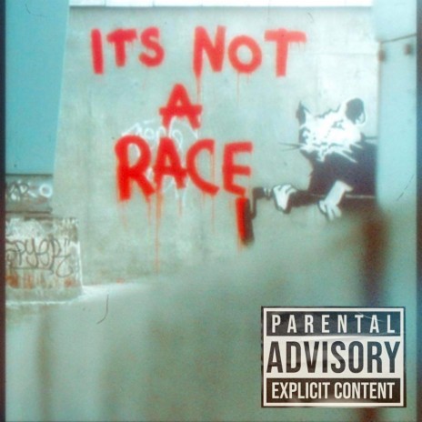 Its Not A Race ft. FlyDp | Boomplay Music