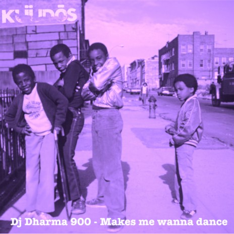 Makes Me Wanna Dance (Purple Boyz Dub) | Boomplay Music