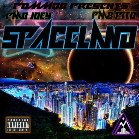 Spaceland ft. PMB Pito | Boomplay Music