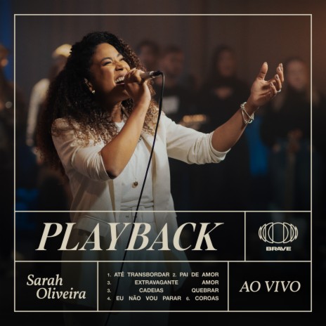 Eu Não Vou Parar (Playback) ft. BRAVE & Hananiel Eduardo | Boomplay Music