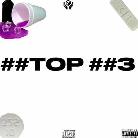 ##TOP ##3 ft. STILLPA!N & Brandon Maiison | Boomplay Music