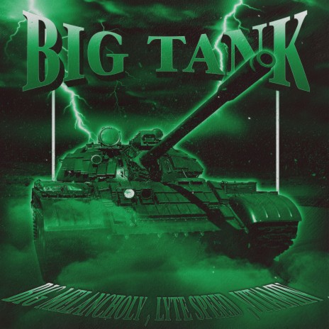 BIG TANK! ft. LyteSpeed & Vitamjn | Boomplay Music