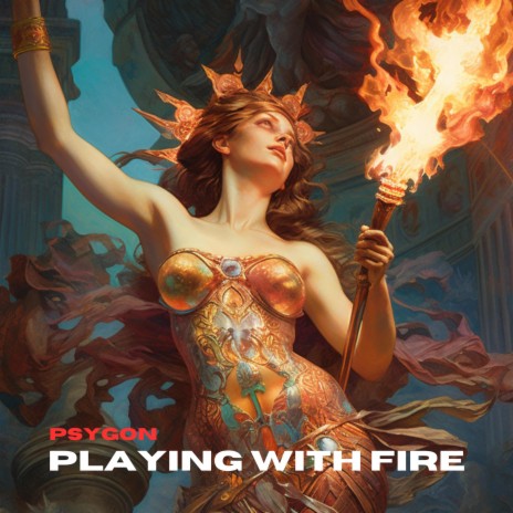 Playing With Fire | Boomplay Music