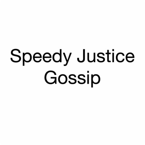 Gossip | Boomplay Music