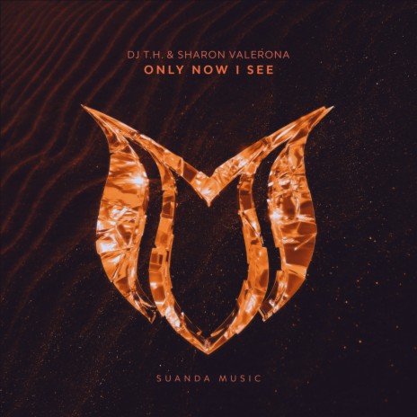 Only Now I See ft. Sharon Valerona | Boomplay Music