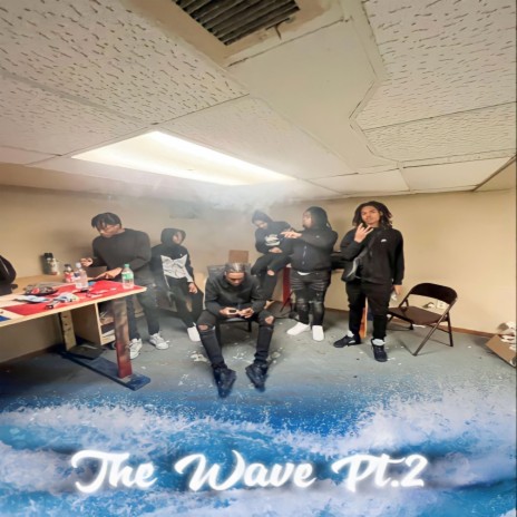 The Wave Pt. 2 ft. DaeeTheDon | Boomplay Music