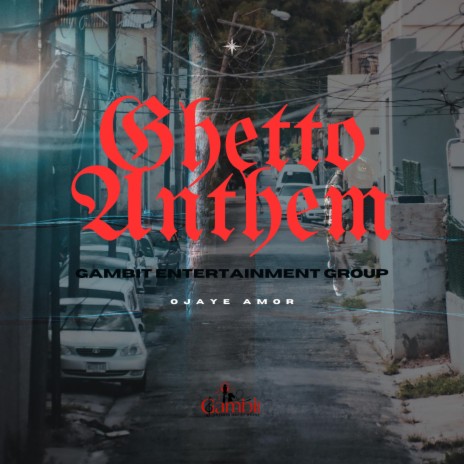 Ghetto Anthem | Boomplay Music