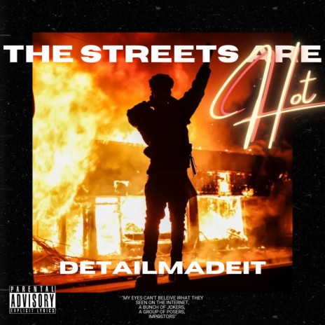 THE STREETS ARE HOT | Boomplay Music