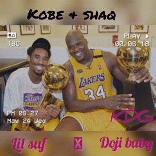 Kobe & Shaq