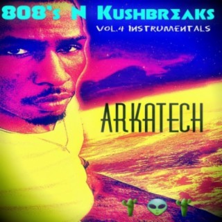808s N Kushbreaks, Vol.4 (Instrumentals)