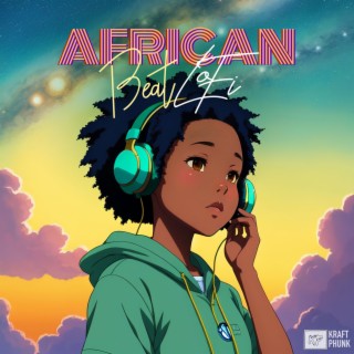 African Beat LoFi: Afrobeats Lo-Fi Chill Music for Good Vibes Only