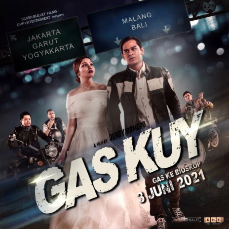 Beda Dimensi (From Gas Kuy) | Boomplay Music