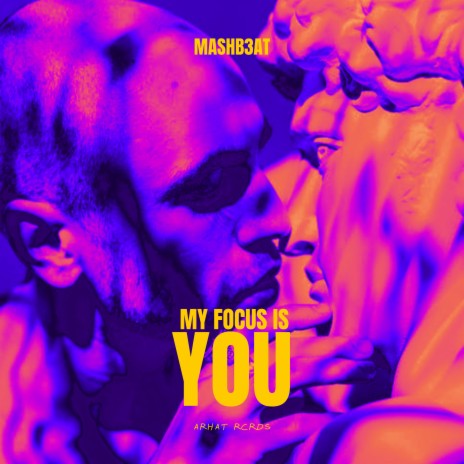 My Focus is You | Boomplay Music