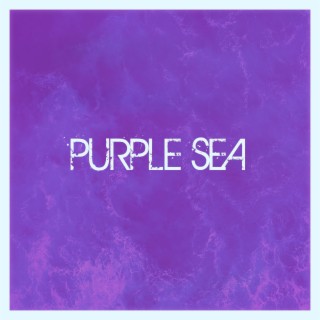 Purple sea