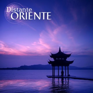 Distante Oriente: Relaxamento Calmo para Meditação com Música Zen para Encontrar o Equilíbrio Interior