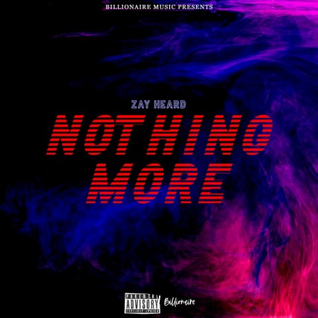 NOTHING MORE | Boomplay Music