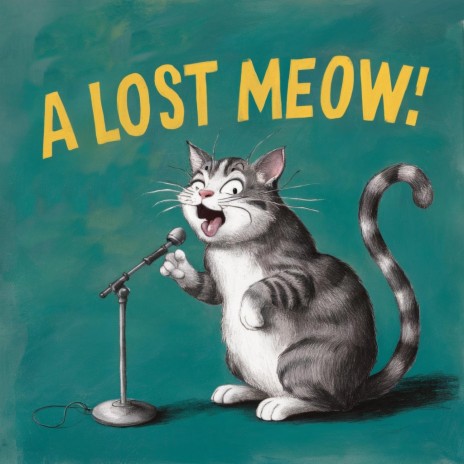 A Lost Meow | Boomplay Music