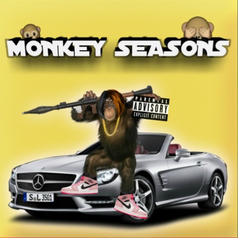 MONKEY SEASONS | Boomplay Music