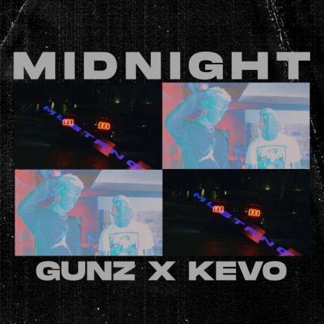 Midnight ft. Kevo DV | Boomplay Music