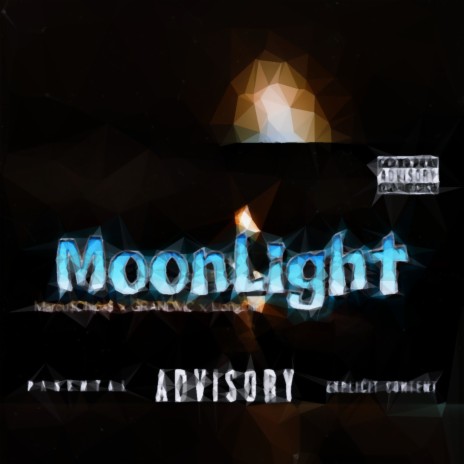 Moonlight ft. GRAND MC & LiongDiin | Boomplay Music