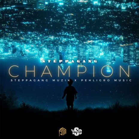 Champion ft. Ace Steppa, Spade Steppa & Atomyk Steppa | Boomplay Music