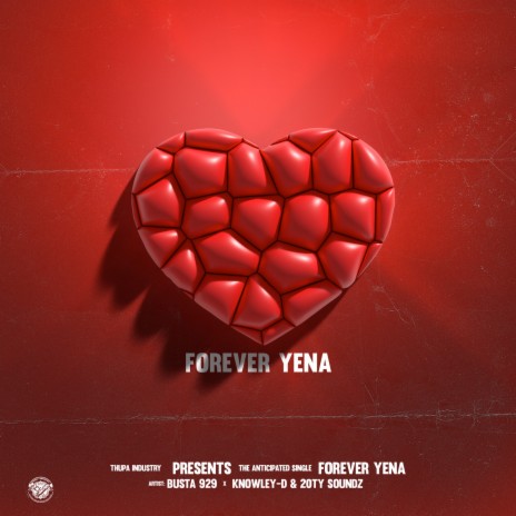 Forever Yena ft. KNOWLEY-D & 20Ty Soundz | Boomplay Music