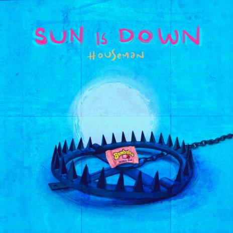 Sun Is Down ft. Gero Gauna | Boomplay Music