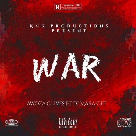 War ft. Awoza Clives | Boomplay Music