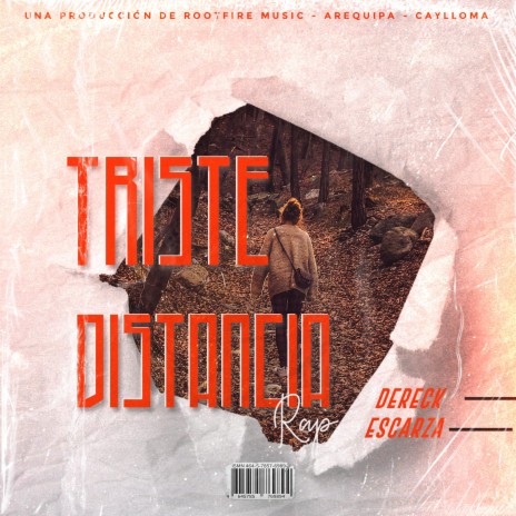 Triste Distancia (Rap Romantico) | Boomplay Music