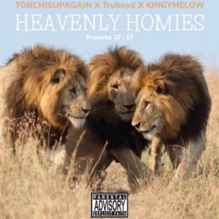 Heavenly Homies, Vol. 1