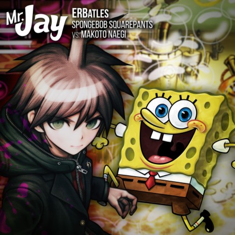 SpongeBob SquarePants vs. Makoto Naegi ft. Stasious | Boomplay Music