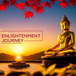 Enlightenment Journey: Serene Buddhist Meditation Music for Mindfulness, Spiritual Healing and Inner Peace