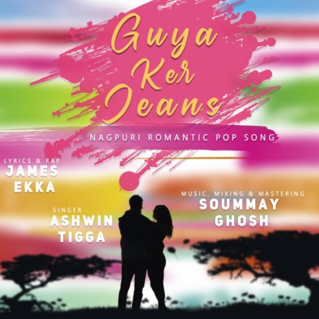 Guya Ker Jeans ft. Ashwin Tigga | Boomplay Music