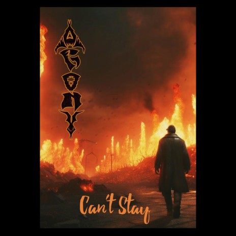 Can't Stay | Boomplay Music