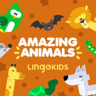 Amazing Animals: Songs About Curious Creatures for Kids