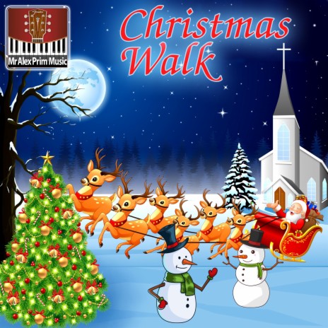 Christmas Walk | Boomplay Music