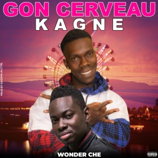 Gon cerveau kagne