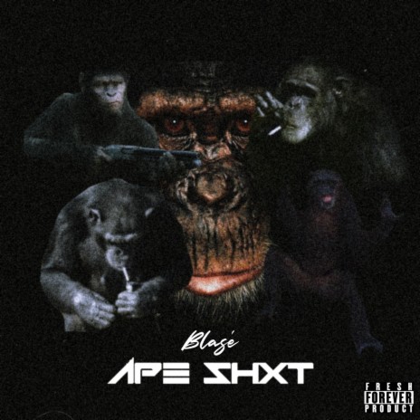 Ape-sh!t ft. 4th Gawd & Weoutchea | Boomplay Music