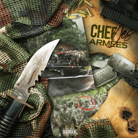 Chef des armées | Boomplay Music