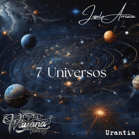 7 UNIVERSOS | Boomplay Music