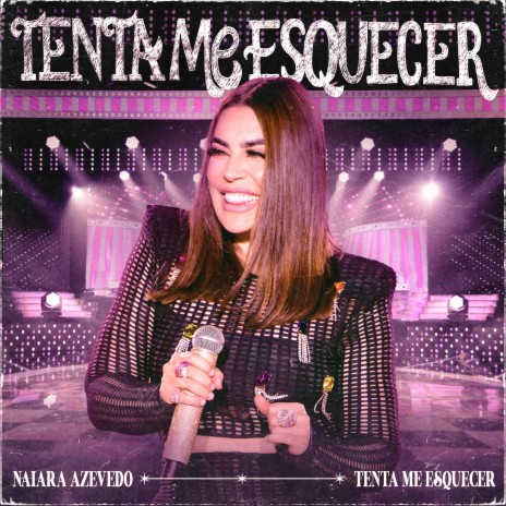 Tenta Me Esquecer (Ao Vivo) | Boomplay Music