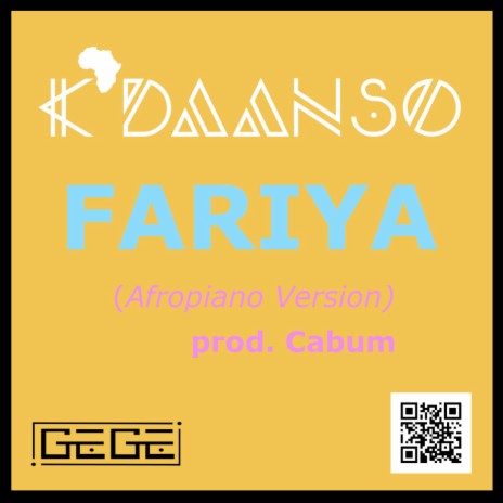 Fariya (Afropiano Version) ft. Cabum